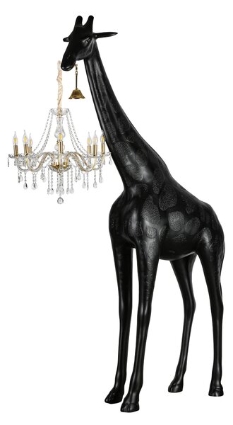STOJACÍ LAMPA, 186/75/260 cm Glandor - Stojací lampy
