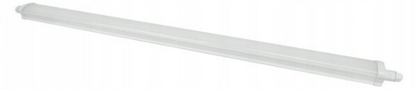 ECOLIGHT Hermetická lineární lampa 120cm - 60W - neutrální bílá