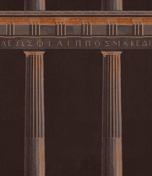 Mind the Gap WP 20213 Athena Copper