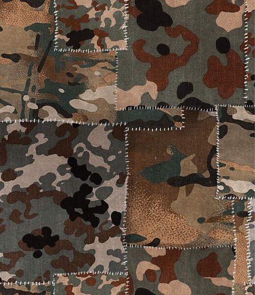 Mind the Gap WP 20202 Camo Brown