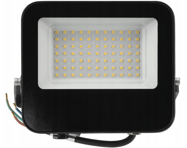 BERGE LED reflektor Heros 50W - IP65 - neutrální bílá