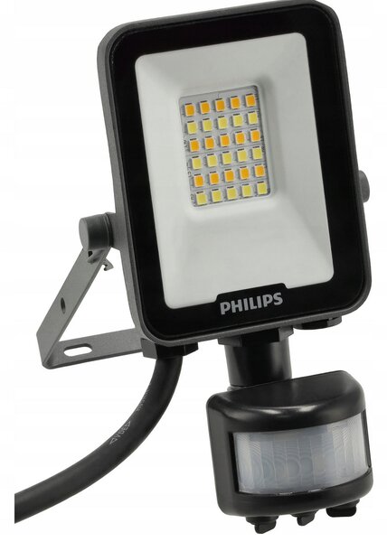LED reflektor Philips 10W - 1200lm CCT s pohybovým senzorem