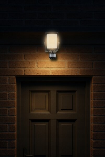 LED reflektor Philips 10W - 1200lm CCT s pohybovým senzorem