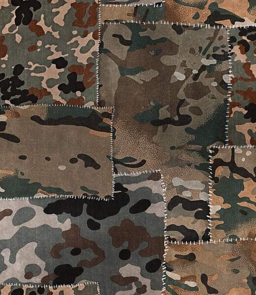 Mind the Gap WP 20202 Camo Brown