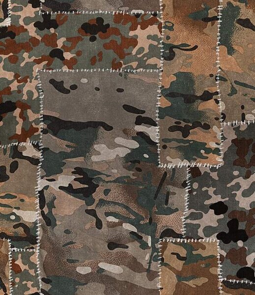 Mind the Gap WP 20202 Camo Brown