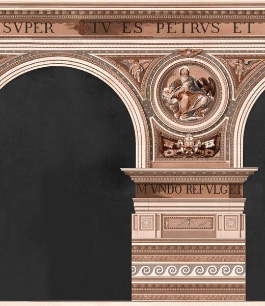 Mind the Gap WP 20221 Basilique Copper