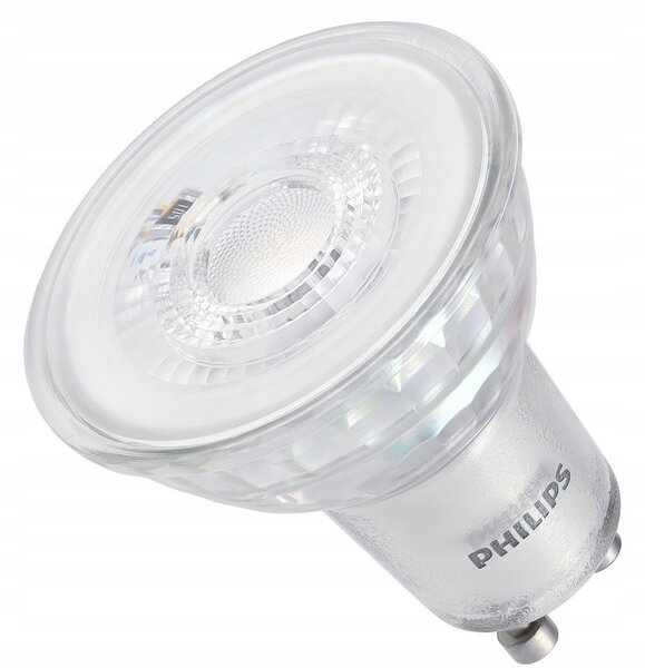 LED žárovka Philips GU10 - 6,7 W - Corepro 60° teplá bílá