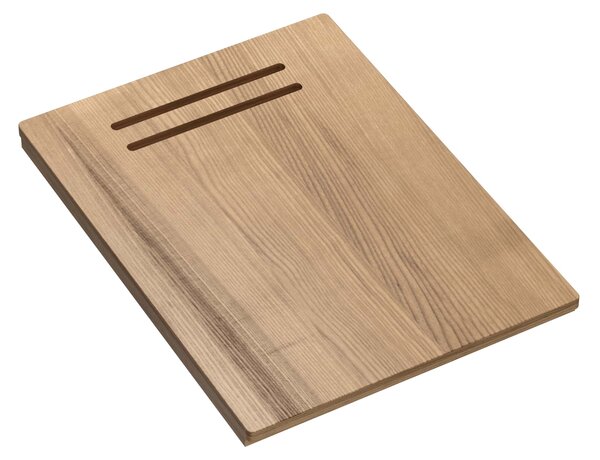 Quadron Burt ocelový dřez se sifonem 76x49 cm ocel MF76050BS