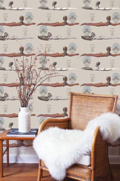 Mind the Gap WP 20193 Egyptum Taupe