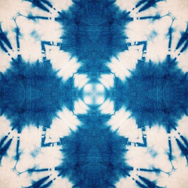 Mind the Gap WP 20203 Shibori Butterfly