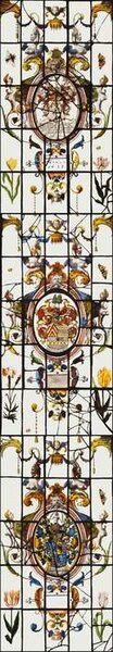 Mind the Gap WP 20189 Heraldische