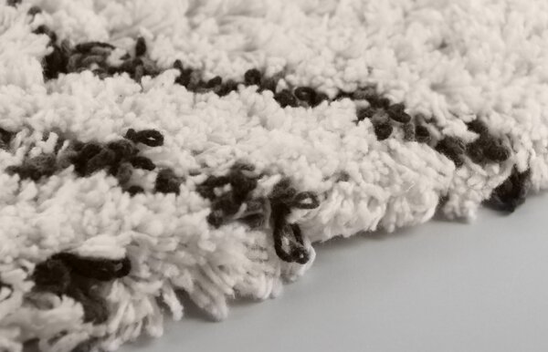 Kleine Wolke Boho koupelnová podložka 120x70 cm obdélníkový béžová 9157202225