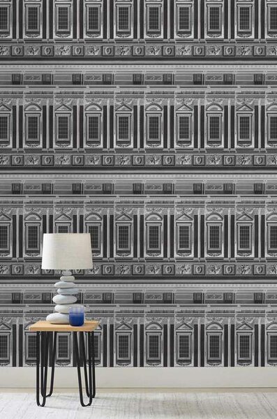 Mind the Gap WP 20224 Vaticano Anthracite