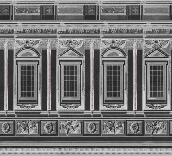 Mind the Gap WP 20224 Vaticano Anthracite