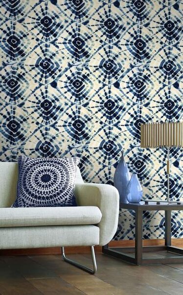 Mind the Gap WP 20205 Shibori Swirls