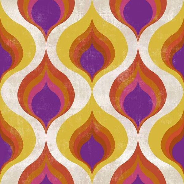 Mind the Gap WP 20007 Ottoman Pattern