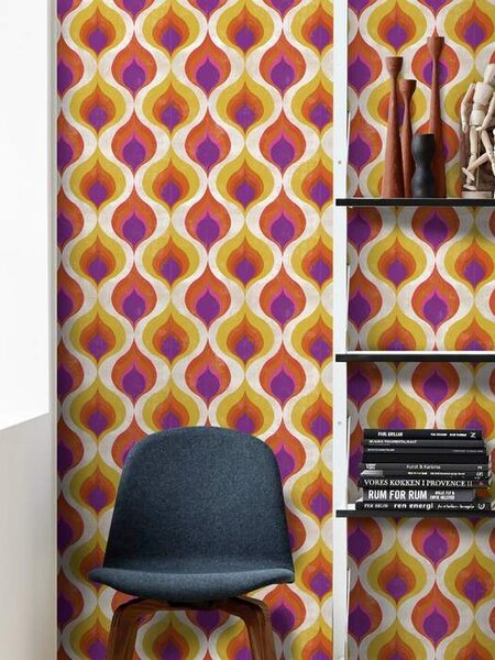 Mind the Gap WP 20007 Ottoman Pattern