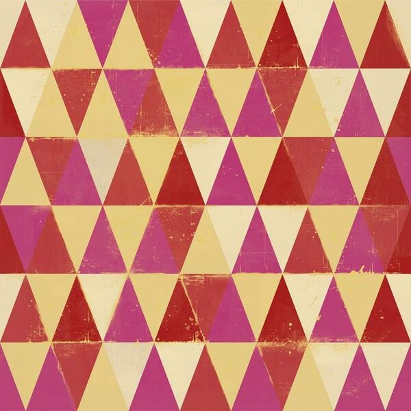 Mind the Gap WP 20006 Circus Pattern