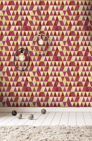 Mind the Gap WP 20006 Circus Pattern