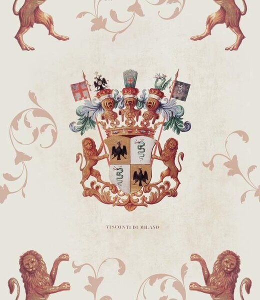 Mind the Gap WP 20078 Heraldry