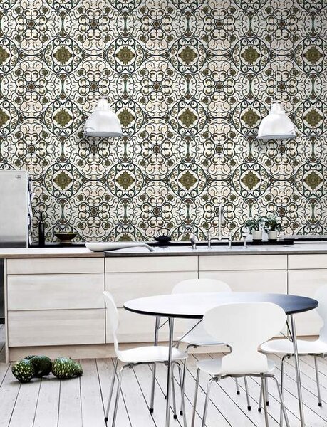 Mind the Gap WP 20054 Spanish Tile
