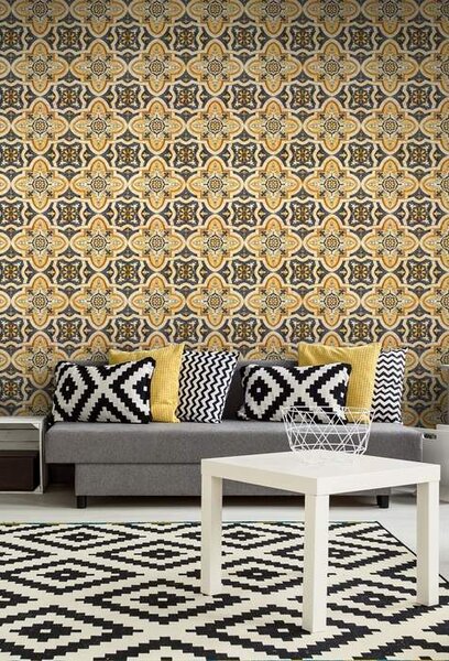 Mind the Gap WP 20059 Maghreb Tile