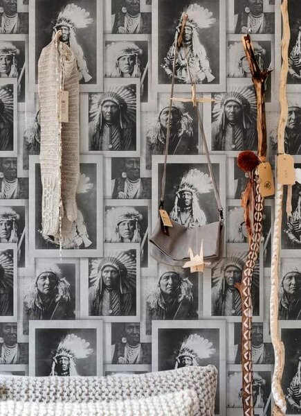 Mind the Gap WP 20072 Indian Chiefs
