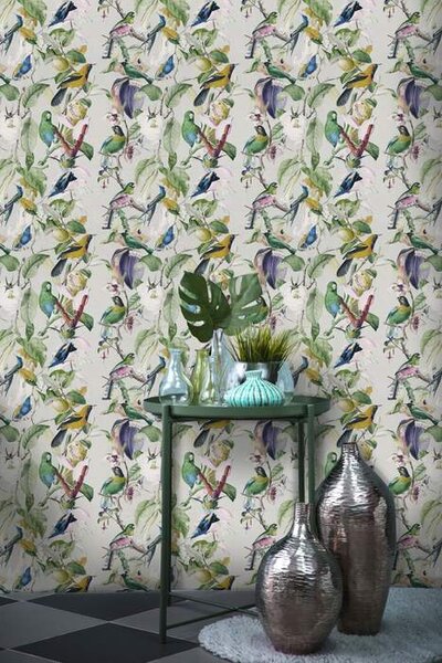 Mind the Gap WP 20172 Tropical Birds