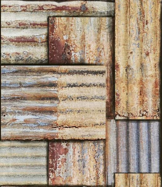 Mind the Gap WP 20242 Rusty Tin