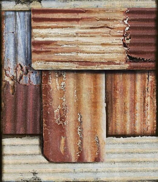 Mind the Gap WP 20242 Rusty Tin