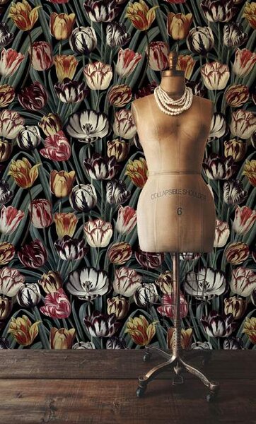 Mind the Gap WP 20177 Tulipa Dark