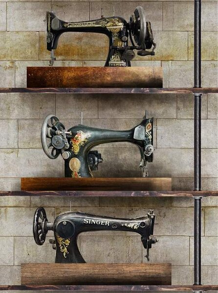 Mind the Gap WP 20245 The Machinist