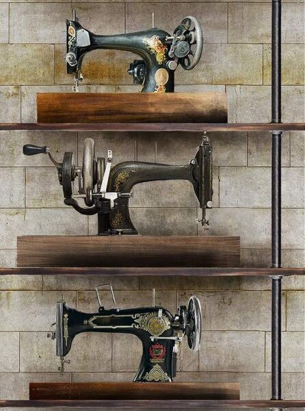 Mind the Gap WP 20245 The Machinist