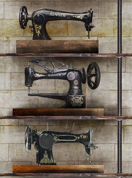 Mind the Gap WP 20245 The Machinist