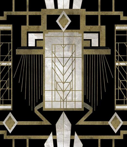Mind the Gap WP 20226 Glamour Dark