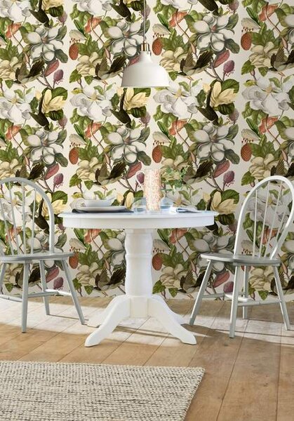 Mind the Gap WP 20152 Magnolia Taupe