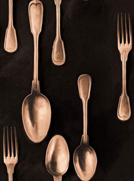Mind the Gap WP 20247 Cutlery Copper