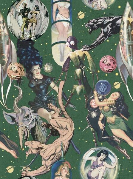 Mind the Gap WP 20062 Sci Fi Comics