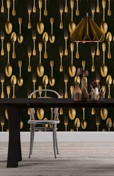 Mind the Gap WP 20246 Cutlery Brass