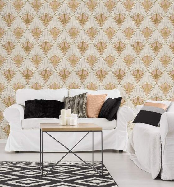 Mind the Gap WP 20232 Revival Taupe