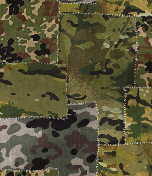 Mind the Gap WP 20201 Camo