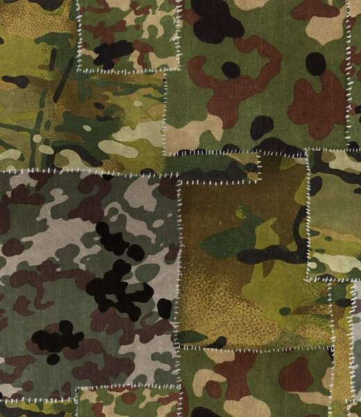 Mind the Gap WP 20201 Camo