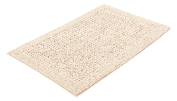 Kleine Wolke Net koupelnová podložka 90x60 cm obdélníkový béžová 9171202519