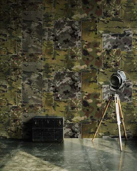 Mind the Gap WP 20201 Camo
