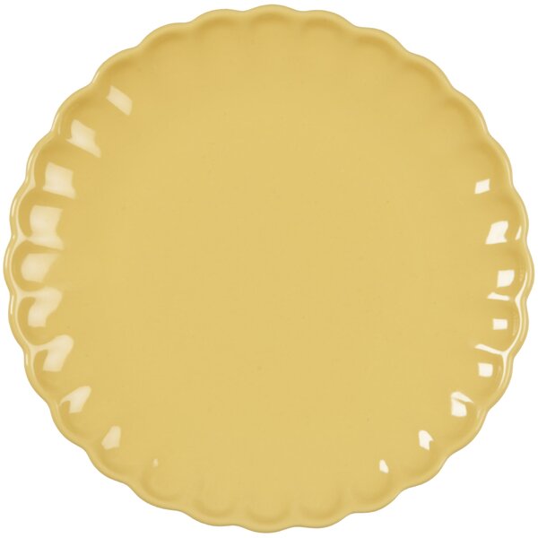 Talíř Mynte Lemonade 19,5 cm