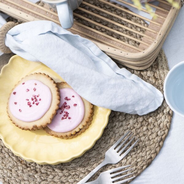 Talíř Mynte Lemonade 19,5 cm