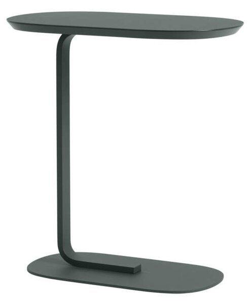 Muuto Stolek Relate, dark green