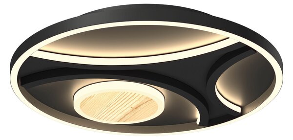 STROPNÍ LED SVÍTIDLO, 39/5 cm Novel - Stropní svítidla