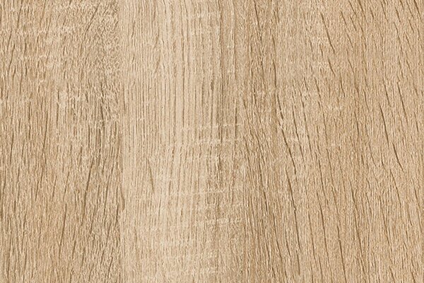 VerDesign VALENTÝNA, manželská postel 160 sonoma/wenge