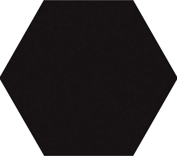 Dlažba/obklad Matiére Hexa-style black